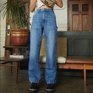 NWT UO Carpenter Jean